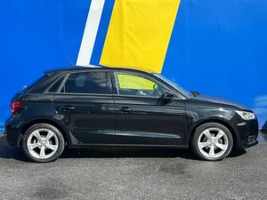 Audi A1 SPORTBACK 1.0 TFSI AUTO // FULL SERVICE HI - Image 2