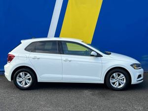 Volkswagen Polo COMFORTLINE 1.0 TSI AUTO // DIAMON - Image 2