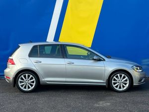 Volkswagen Golf HIGHLINE 1.0 TSI // PARKING SENSOR - Image 2