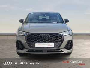 Audi Q3  was  58 613 NOW  56 400  Q3 Sportback 35 - Image 3