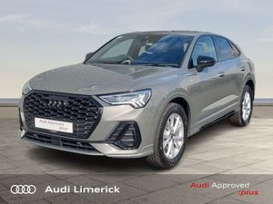 Audi Q3  was  58 613 NOW  56 400  Q3 Sportback 35 - Image 4