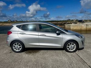 Ford Fiesta Zetec - Image 2