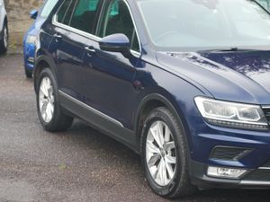Volkswagen Tiguan 2017 2.0 TDI Highline - Image 3