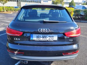 2016 AUDI Q3 2.0 TDI 120 SE FULL LEATHER - Image 3