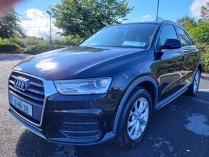 2016 AUDI Q3 2.0 TDI 120 SE FULL LEATHER - Image 4
