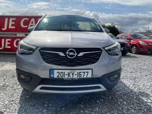 AUTOMATIC OPEL CROSSLAND X 1.5 DIESEL I OWNER 83 k - Image 3