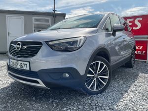 AUTOMATIC OPEL CROSSLAND X 1.5 DIESEL I OWNER 83 k - Image 2