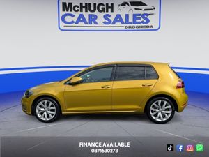 2017 Volkswagen Golf 1.4 Petrol DSG Automatic High - Image 4