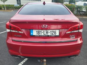2018 HYUNDAI I40 1.7D EXCLUSIVE HIGH SPEC - Image 4