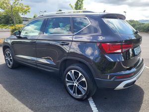 2021 SEAT ATECA 2.0 TDI SE ONE OWNER - Image 2