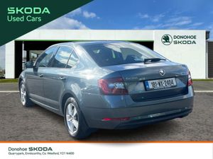 Skoda Octavia Ambition 1.0tsi 115HP - Image 4