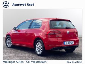 Volkswagen Golf 1.6 TDI 3DR 90hp Trendline - Image 4