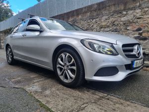 Mercedes-Benz C-Class 2015 - Image 2