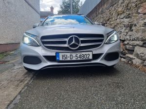 Mercedes-Benz C-Class 2015 - Image 4