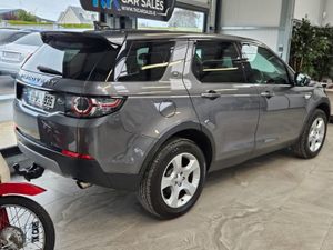 19 LAND ROVER DISCOVERY SPORT - Image 2