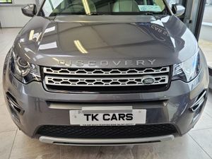19 LAND ROVER DISCOVERY SPORT - Image 4
