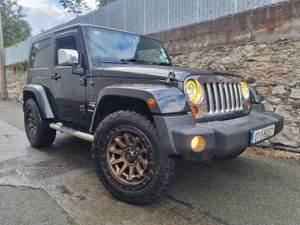 Jeep Wrangler 2007 Automatic - Image 3