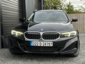 222 Bmw 330e Sport Touring New Model - Image 2