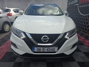 2019 NISSAN QASHQAI 1.2 SV MANUAL - Image 3