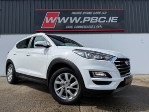Hyundai Tucson 1.6D Comfort Plus 70,000klms 2020 - Image 2