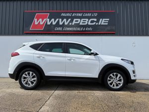 Hyundai Tucson 1.6D Comfort Plus 70,000klms 2020 - Image 3