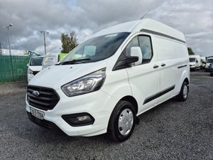 FORD TRANSIT CUSTOM TREND L2 H2 INCLUDES VAT - Image 2