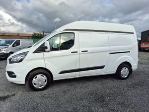 FORD TRANSIT CUSTOM TREND L2 H2 INCLUDES VAT - Image 3