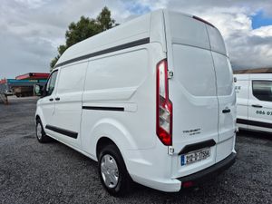 FORD TRANSIT CUSTOM TREND L2 H2 INCLUDES VAT - Image 4