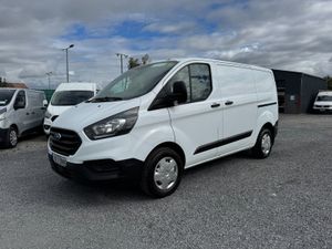 FORD TRANSIT CUSTOM NO VAT - Image 2