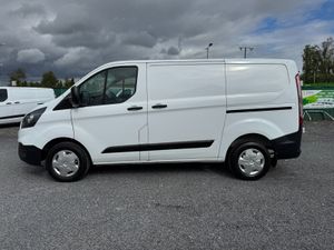 FORD TRANSIT CUSTOM NO VAT - Image 3