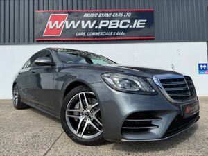 Mercedes-Benz S-Class 350D AMG ONLY 38,000klm 2018 - Image 2