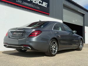 Mercedes-Benz S-Class 350D AMG ONLY 38,000klm 2018 - Image 4