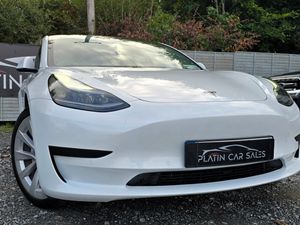 🔥 2022 Tesla Model 3 Standard Range Plus - Image 3