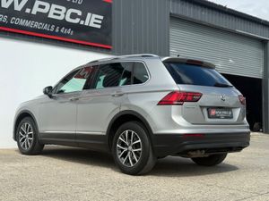 Volkswagen Tiguan 2.0Tdi Comfort Auto PanRoof - Image 4