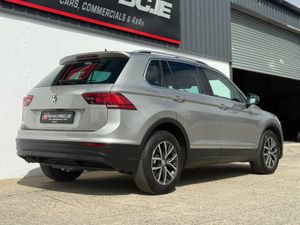 Volkswagen Tiguan 2.0Tdi Comfort Auto PanRoof - Image 3