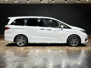 Honda Odyssey 2.0 AUTOMATIC - ALLOY WHEELS - ELECT - Image 3
