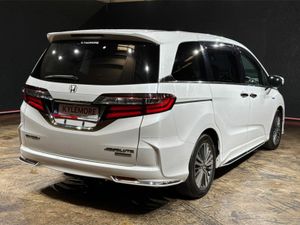 Honda Odyssey 2.0 AUTOMATIC - ALLOY WHEELS - ELECT - Image 4