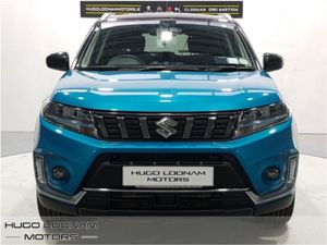 Suzuki Vitara 1.4 BOOSTERJET HYBRID S SZ-T 5DR - Image 3