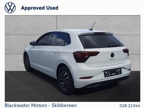 Volkswagen Polo 1.0TSI 95BHP 5DR EDITION 75 - Image 3