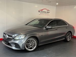 Mercedes-Benz C-Class 300 AMG LINE EDITION DE - Image 2