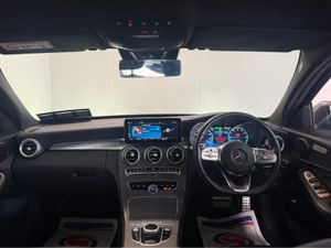 Mercedes-Benz C-Class 300 AMG LINE EDITION DE - Image 3