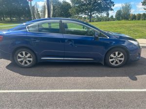 Toyota Avensis 1.6 D AURA 4DR - Image 4