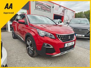 Peugeot 3008 ALLURE 1.2 130BHP NCT 07 27 - Image 2