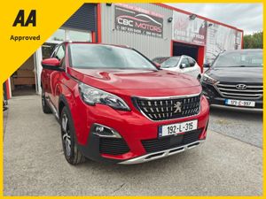 Peugeot 3008 ALLURE 1.2 130BHP NCT 07 27 - Image 3