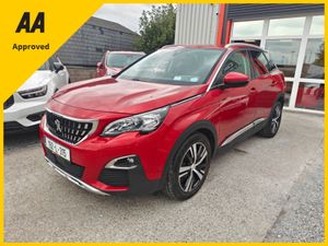 Peugeot 3008 ALLURE 1.2 130BHP NCT 07 27 - Image 4