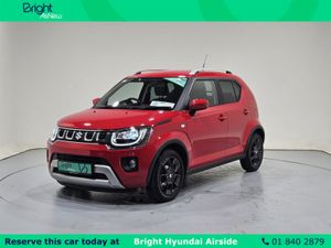 Suzuki Ignis 1.2 DUALJET HYBRID SZ-T CVT 5DR - Image 4