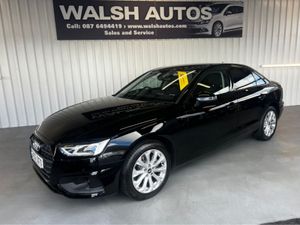 Audi A4 35 TECHNIK 163PS 4DR A - Image 3