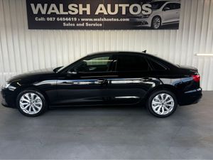Audi A4 35 TECHNIK 163PS 4DR A - Image 4