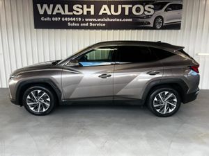 Hyundai Tucson EXECUTIVE PLUS 5DR - Image 2