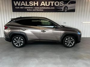 Hyundai Tucson EXECUTIVE PLUS 5DR - Image 4